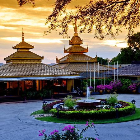 Bagan Thiripyitsaya Sanctuary Resort Exteriér fotografie