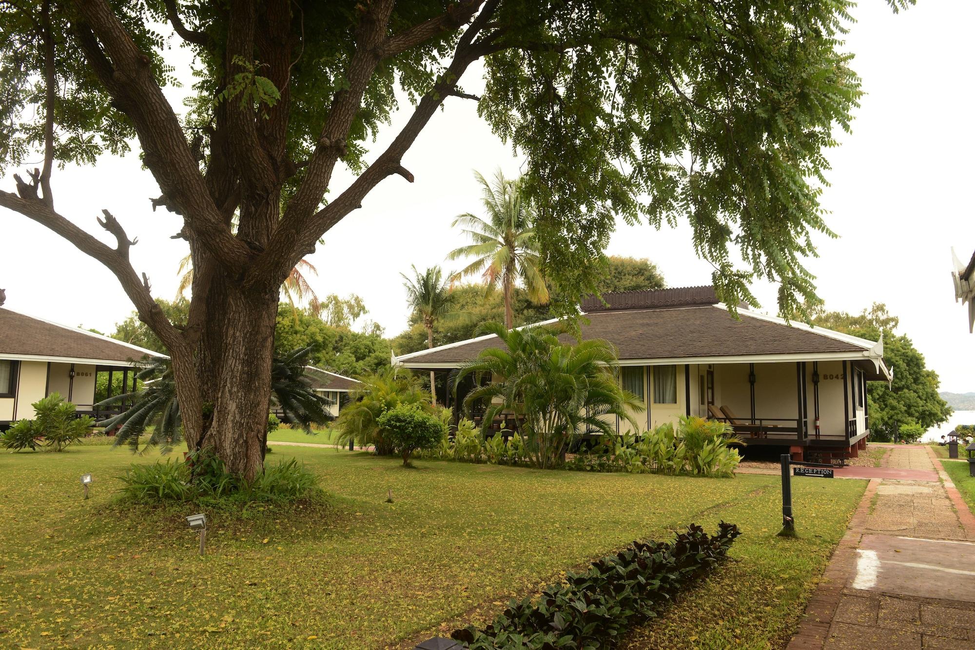 Bagan Thiripyitsaya Sanctuary Resort Exteriér fotografie