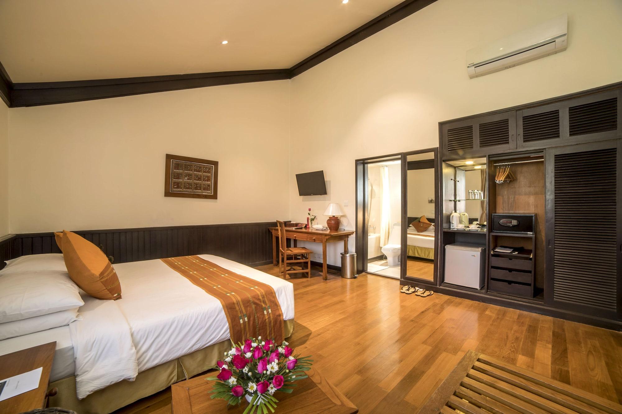 Bagan Thiripyitsaya Sanctuary Resort Exteriér fotografie