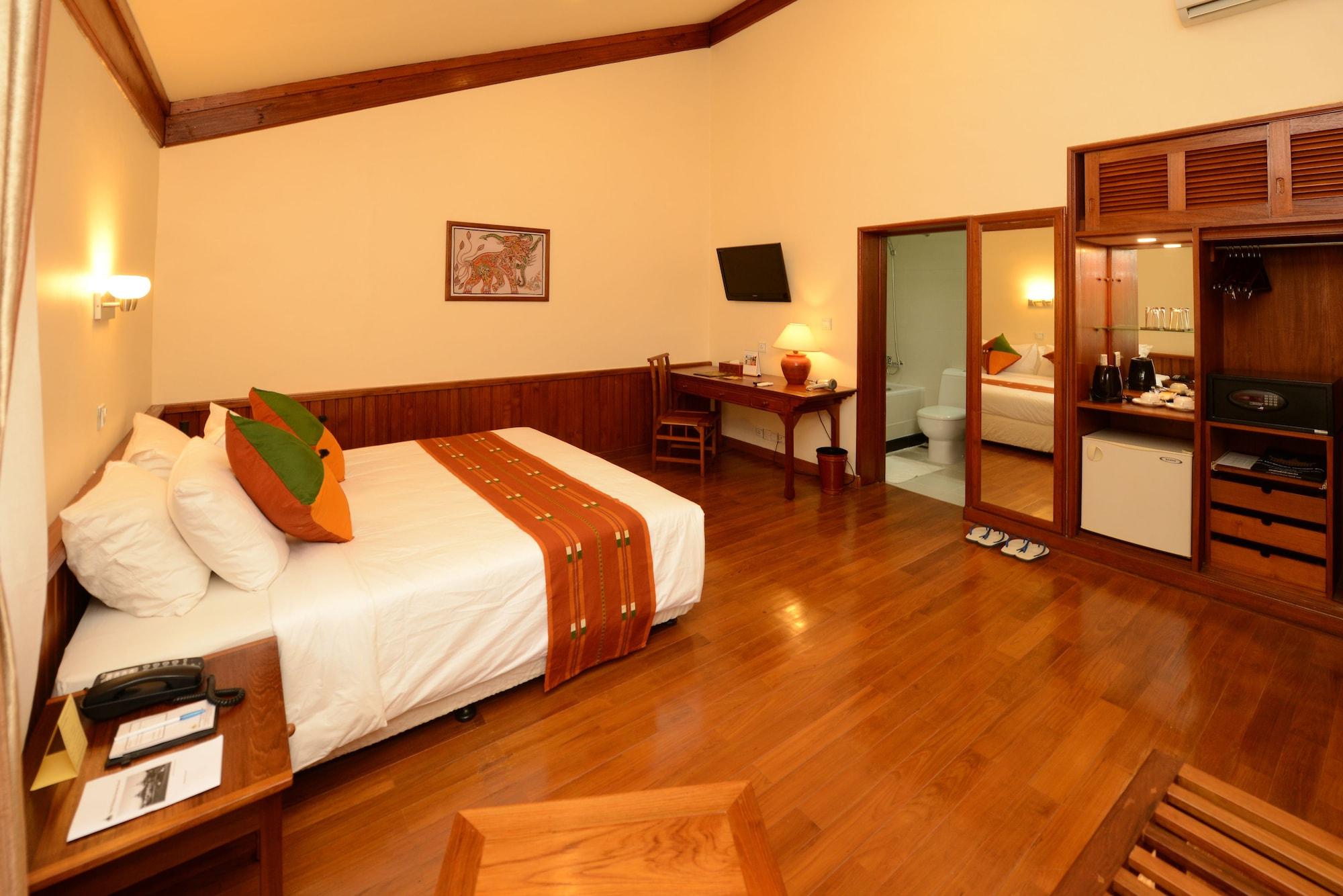 Bagan Thiripyitsaya Sanctuary Resort Exteriér fotografie