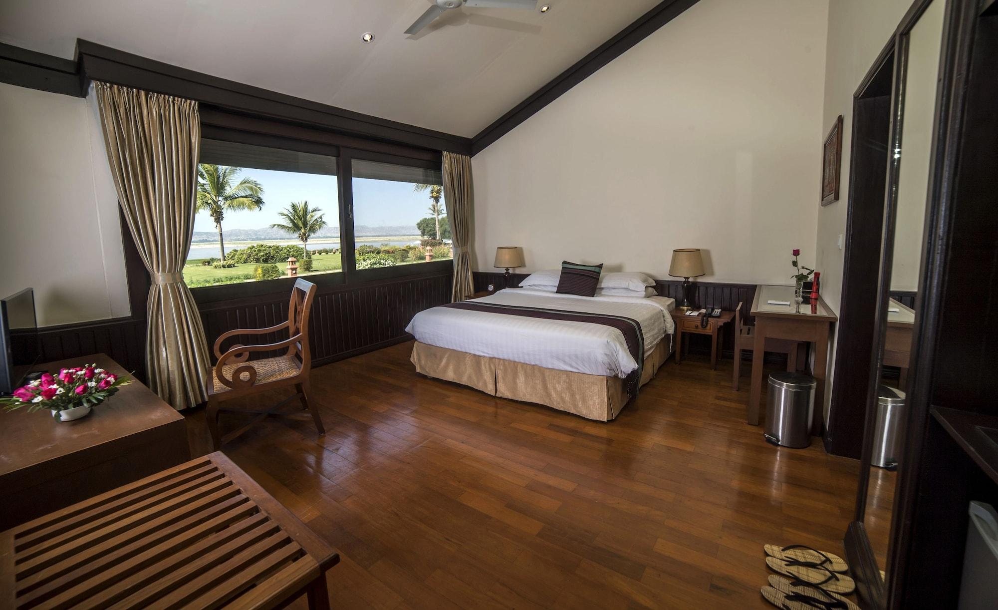 Bagan Thiripyitsaya Sanctuary Resort Exteriér fotografie