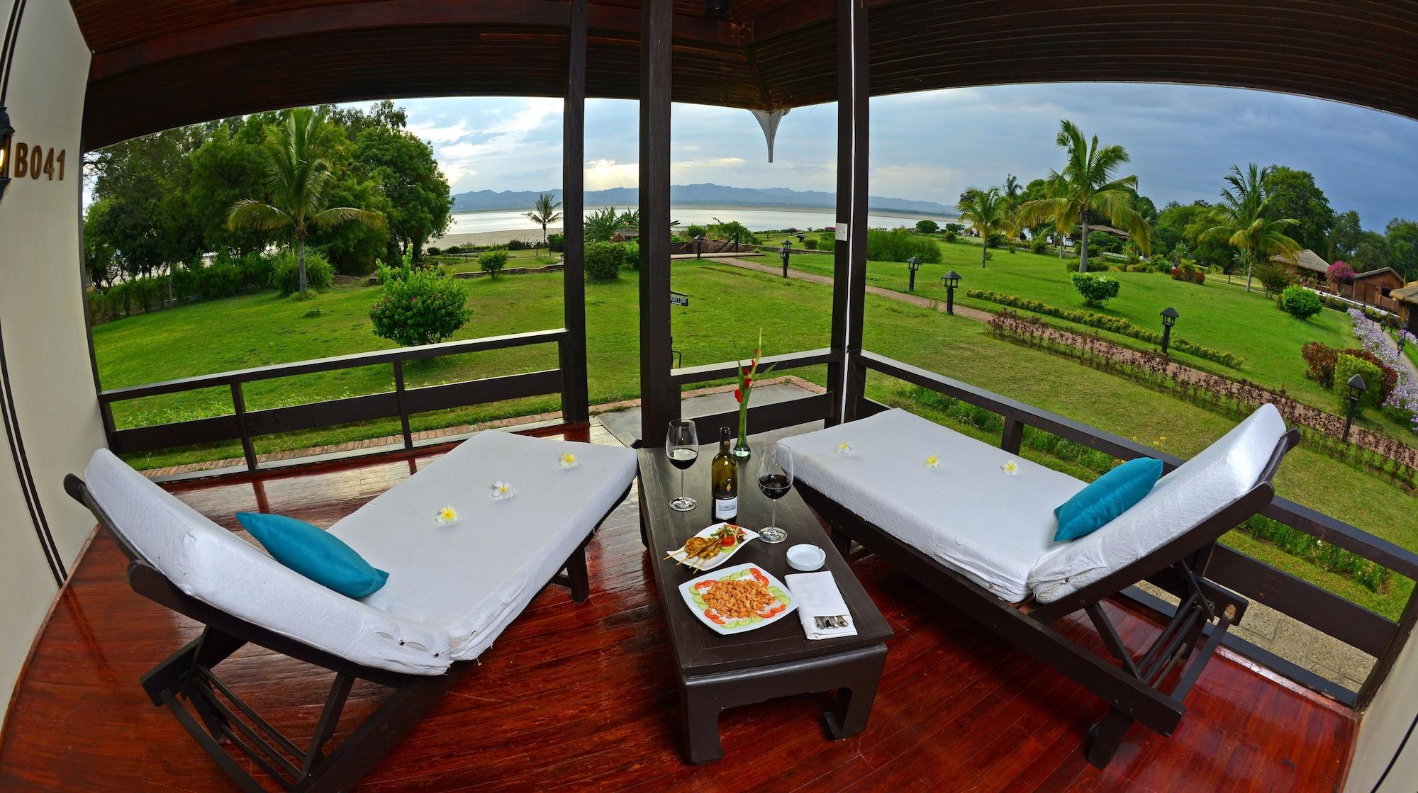 Bagan Thiripyitsaya Sanctuary Resort Exteriér fotografie