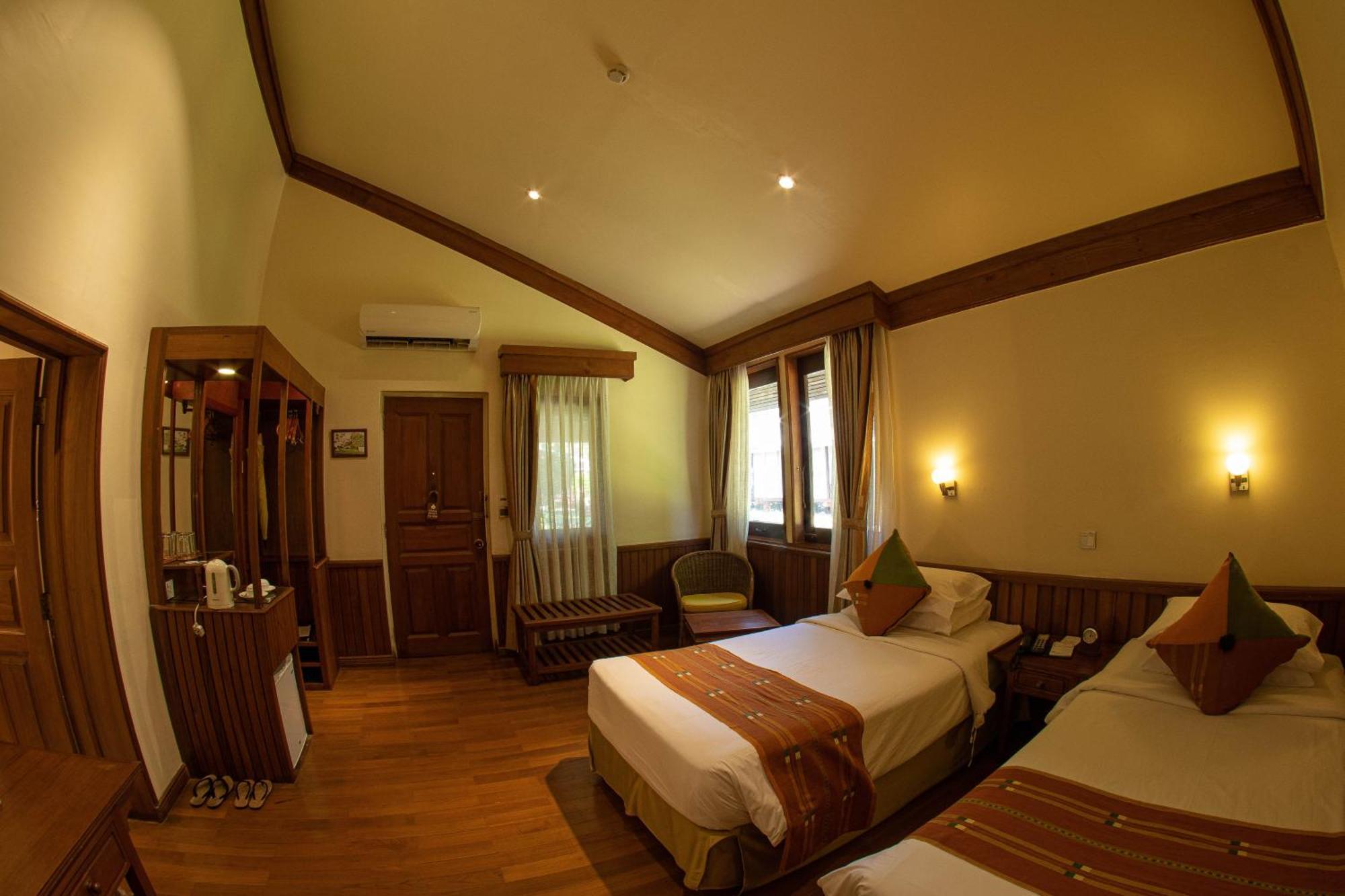 Bagan Thiripyitsaya Sanctuary Resort Exteriér fotografie