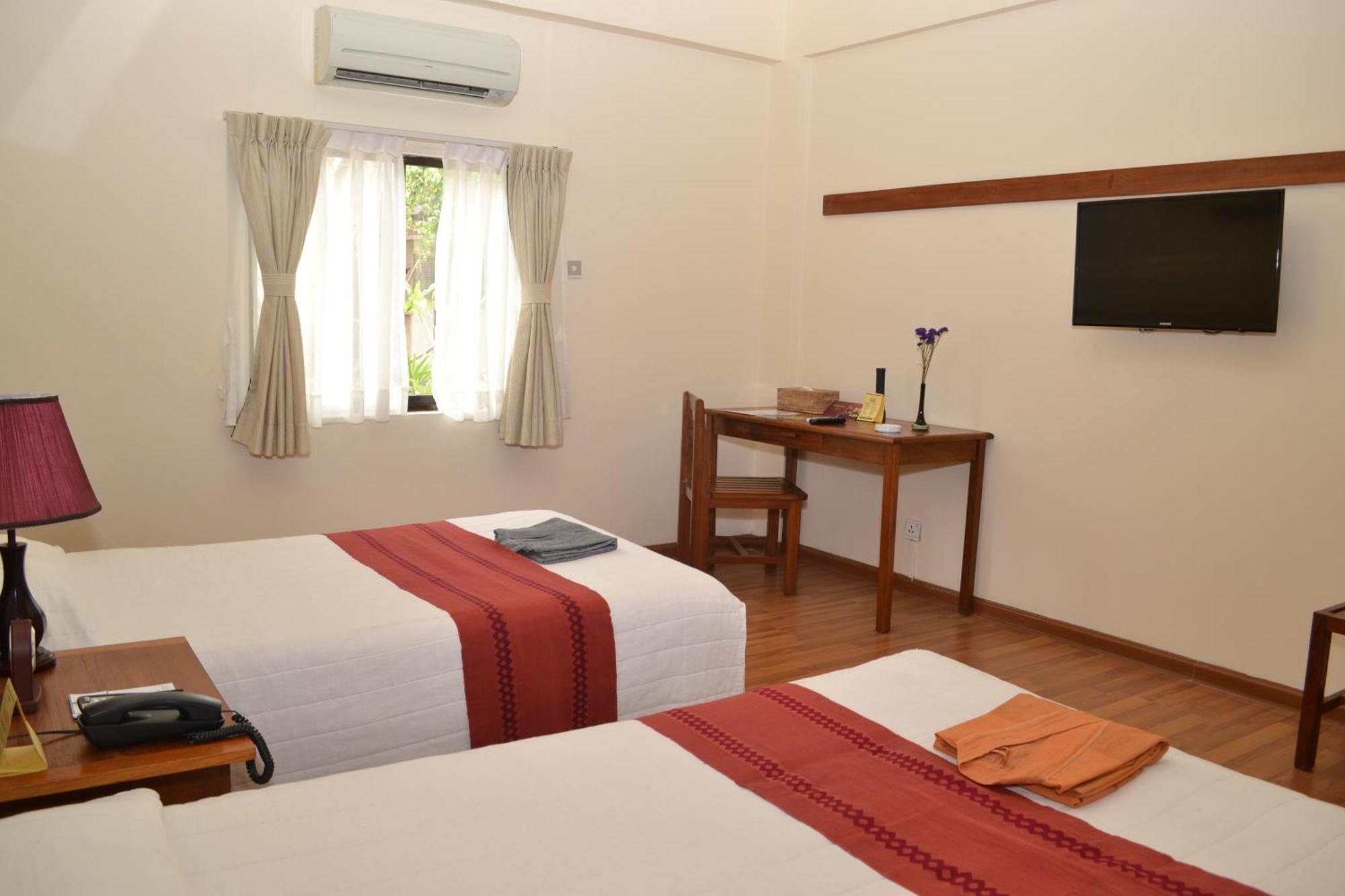 Bagan Thiripyitsaya Sanctuary Resort Exteriér fotografie