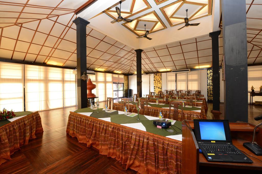 Bagan Thiripyitsaya Sanctuary Resort Exteriér fotografie