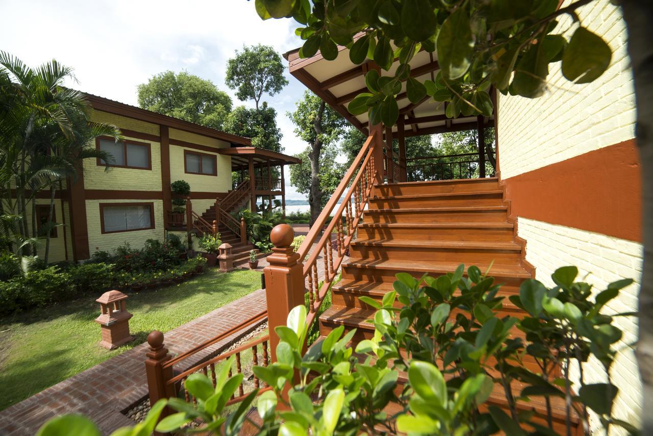 Bagan Thiripyitsaya Sanctuary Resort Exteriér fotografie