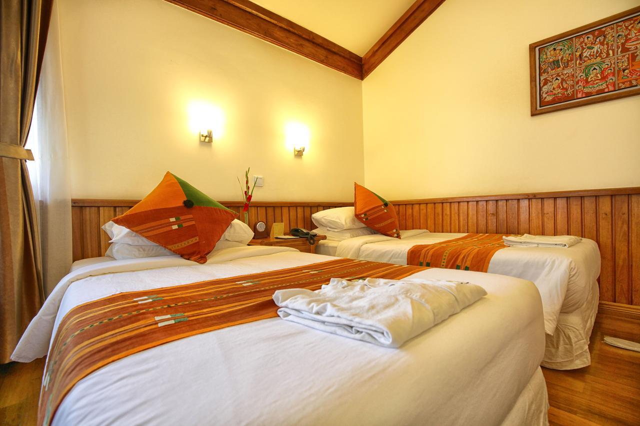 Bagan Thiripyitsaya Sanctuary Resort Exteriér fotografie