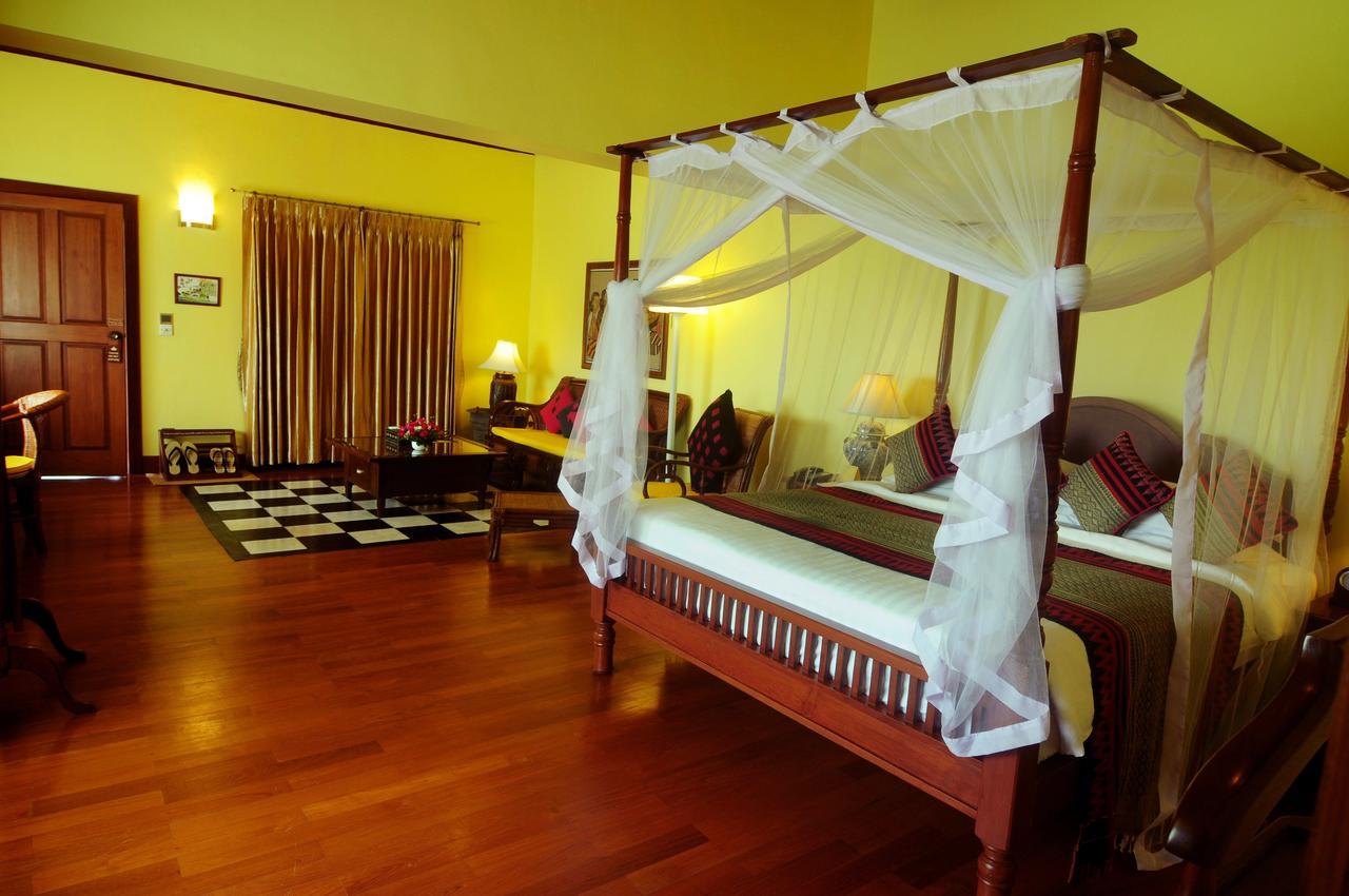 Bagan Thiripyitsaya Sanctuary Resort Exteriér fotografie