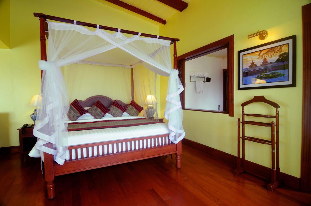 Bagan Thiripyitsaya Sanctuary Resort Exteriér fotografie