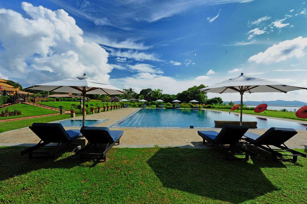 Bagan Thiripyitsaya Sanctuary Resort Exteriér fotografie