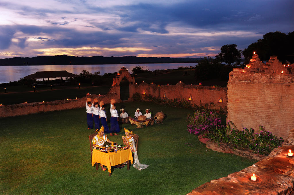 Bagan Thiripyitsaya Sanctuary Resort Exteriér fotografie