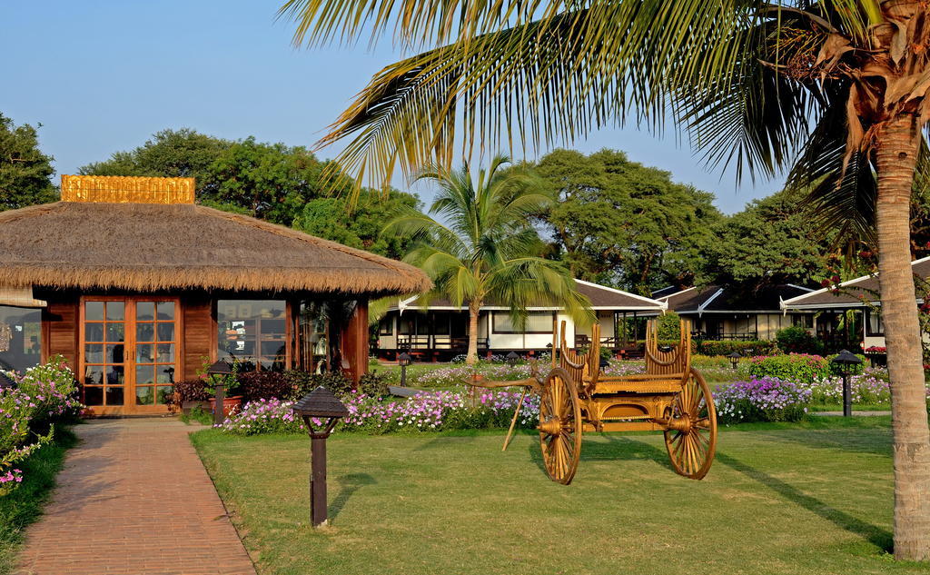 Bagan Thiripyitsaya Sanctuary Resort Exteriér fotografie
