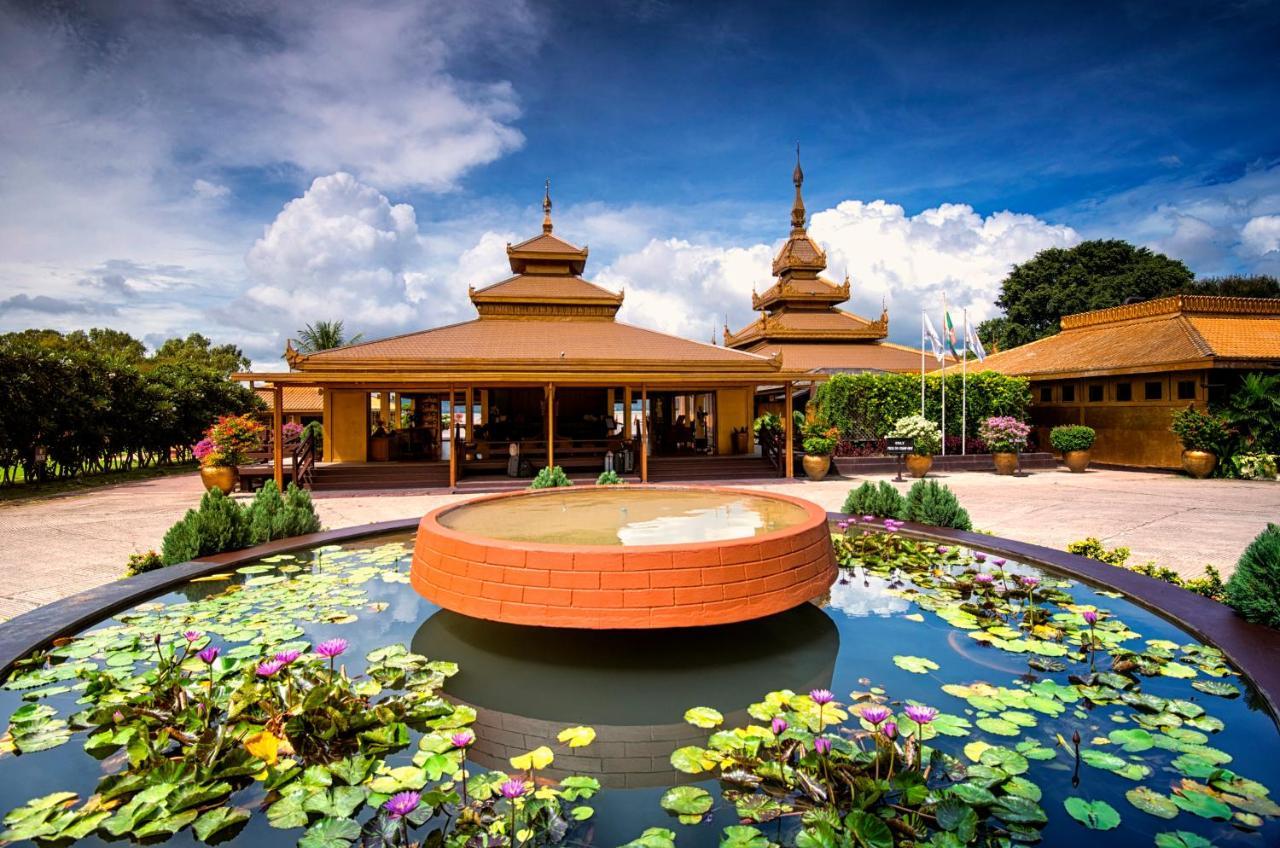 Bagan Thiripyitsaya Sanctuary Resort Exteriér fotografie