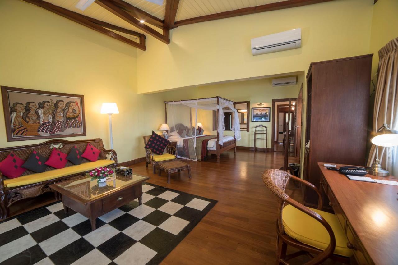 Bagan Thiripyitsaya Sanctuary Resort Exteriér fotografie