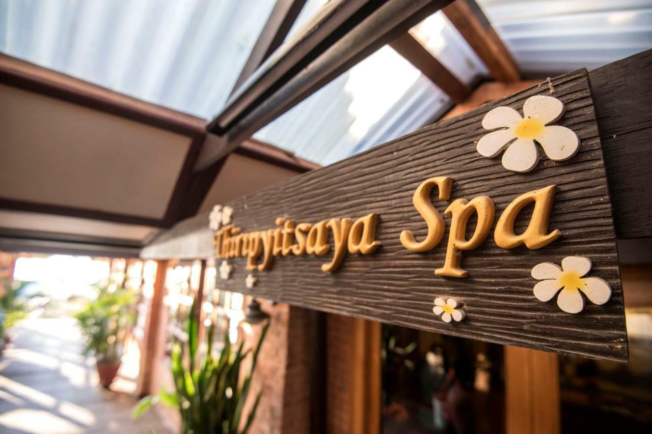 Bagan Thiripyitsaya Sanctuary Resort Exteriér fotografie