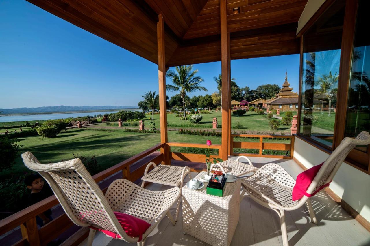 Bagan Thiripyitsaya Sanctuary Resort Exteriér fotografie