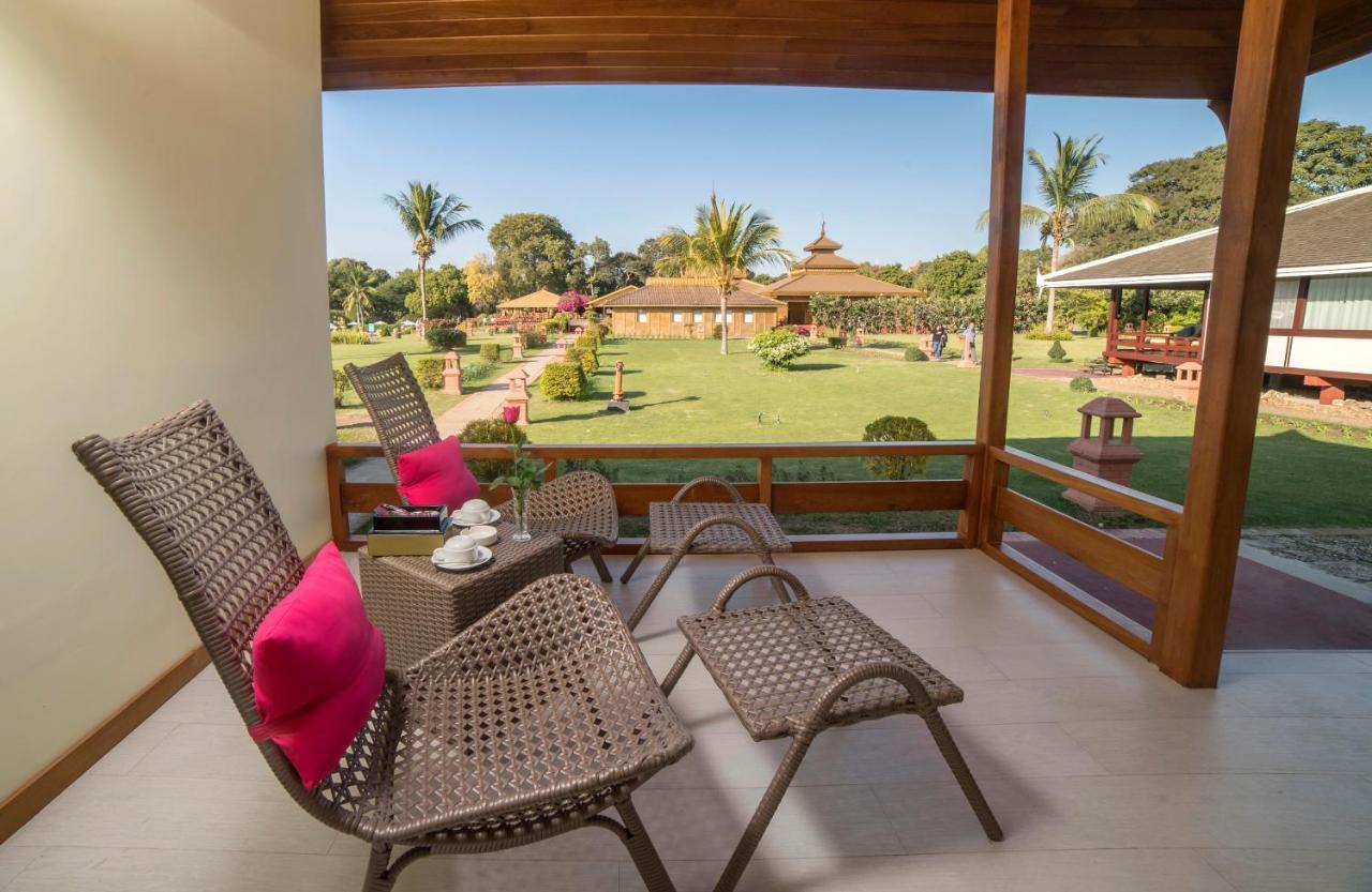 Bagan Thiripyitsaya Sanctuary Resort Exteriér fotografie