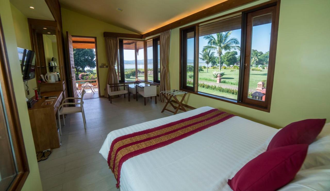 Bagan Thiripyitsaya Sanctuary Resort Exteriér fotografie