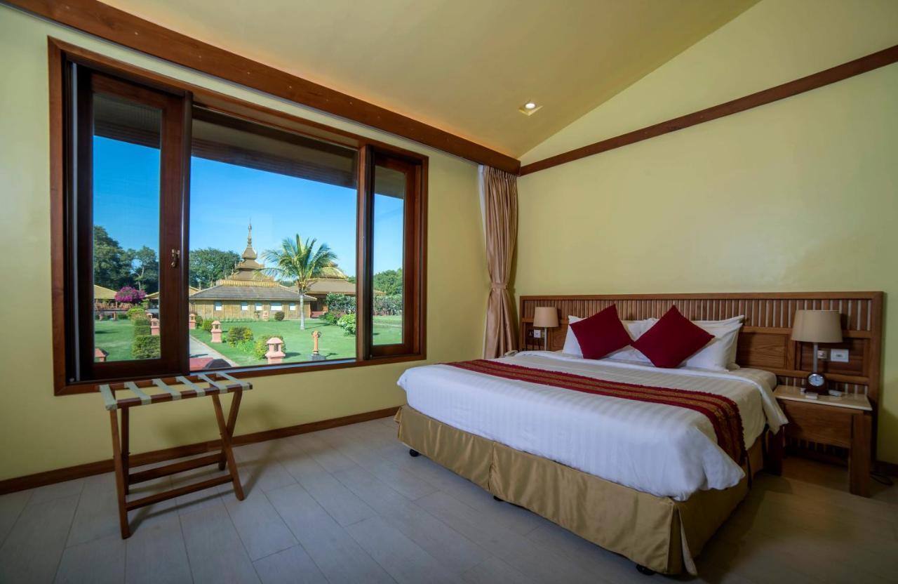 Bagan Thiripyitsaya Sanctuary Resort Exteriér fotografie